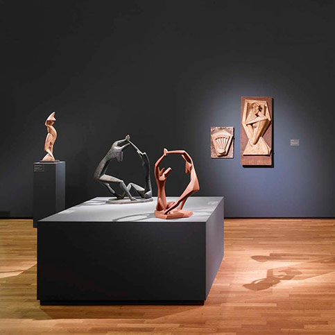 Works in Public Collections